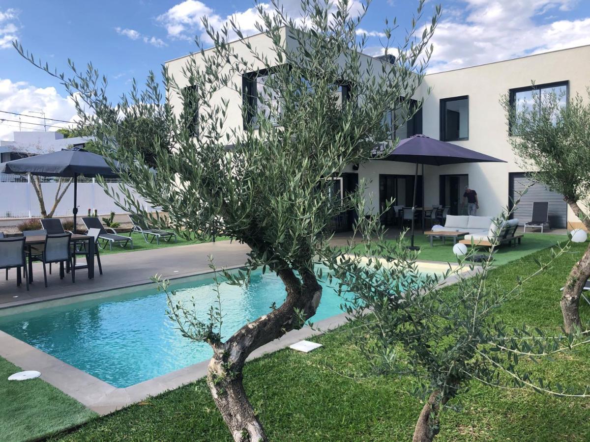 La Casa De La Olivera Villa *