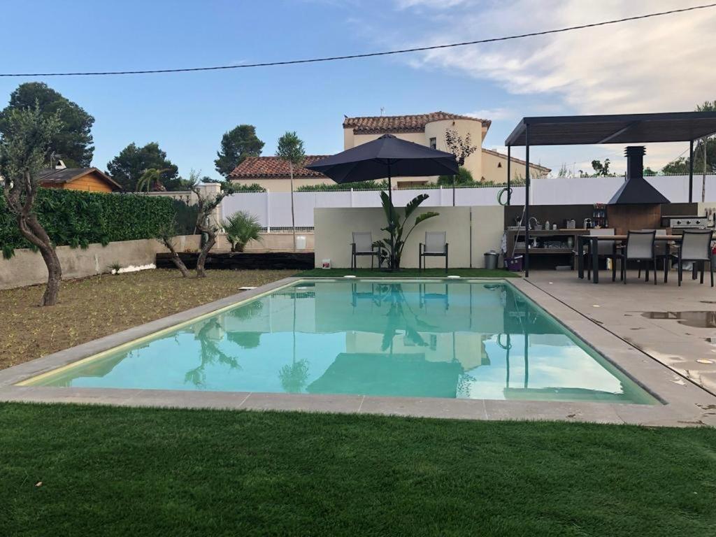 La Casa De La Olivera Villa