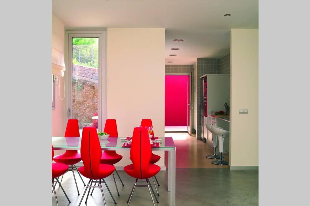 Casadelaluzbenicasim Villa *