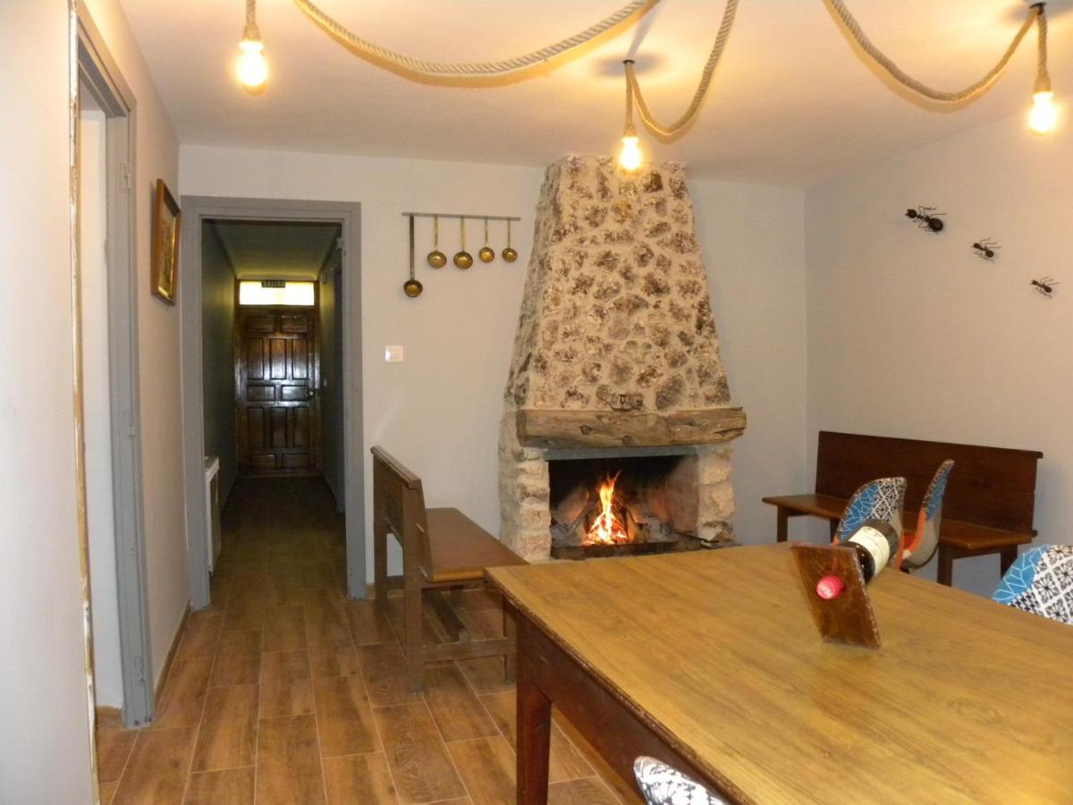 Holiday home Refugio Del Canon Ucero