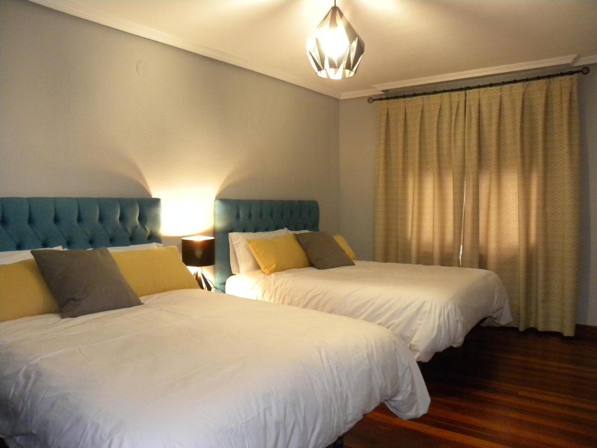 Holiday home Refugio Del Canon Ucero