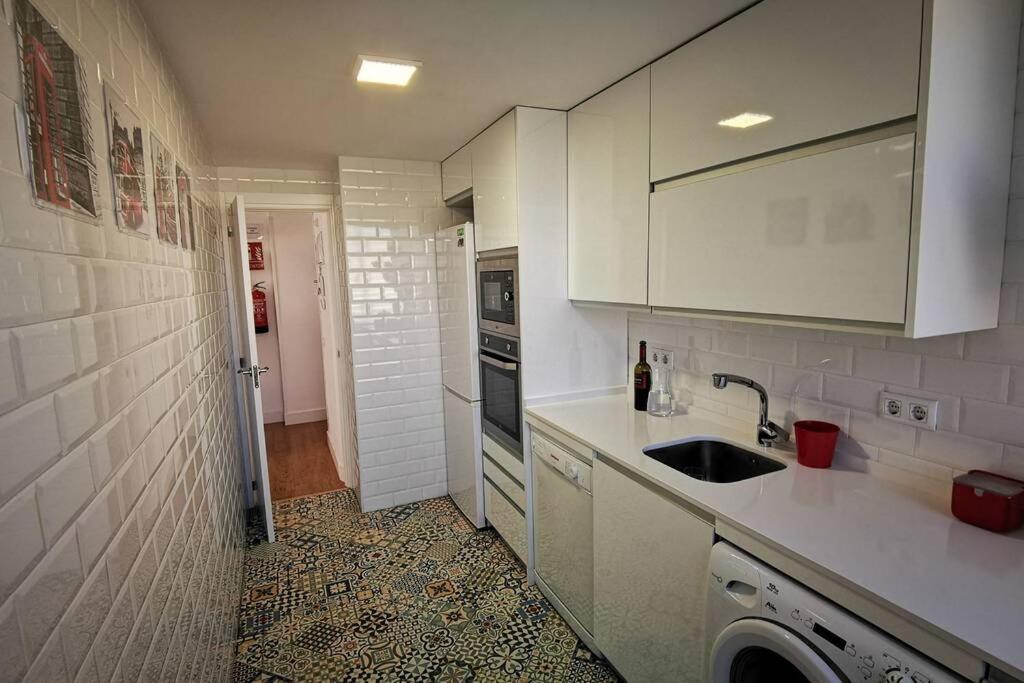 Alcala - Piso Recien Reformado Y Luminoso Apartment
