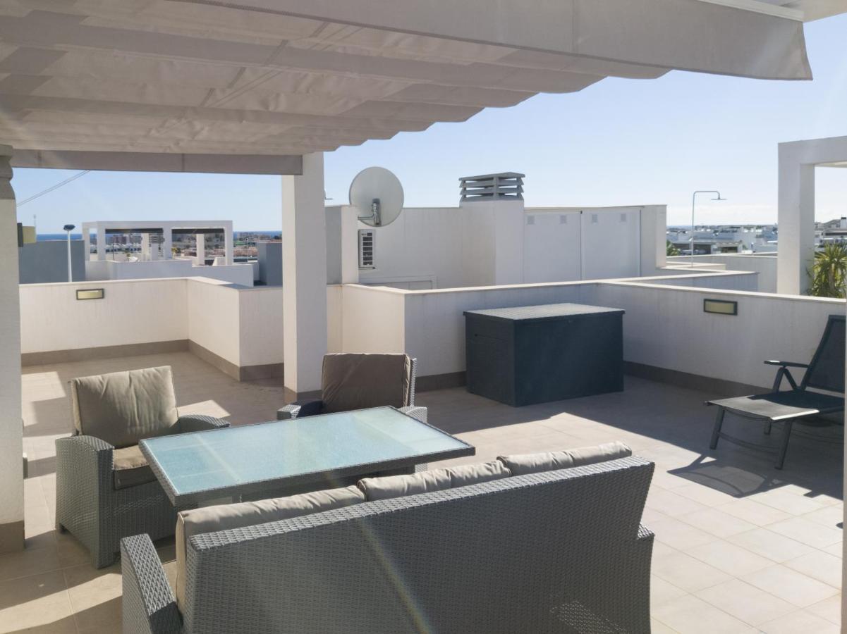 Oasis 8 Floor In Punta Prima * Torrevieja