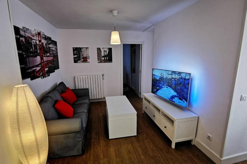 Alcala - Piso Recien Reformado Y Luminoso