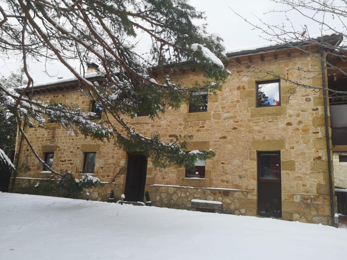 Vivienda De Uso Turístico El Quintanarejo Vinuesa