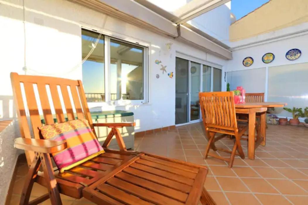 Apartamento Meersicht, Von Sonnenaufgang Bis Sonnenuntergang In Pinos, Almuñecar, Andalusien Almuñécar