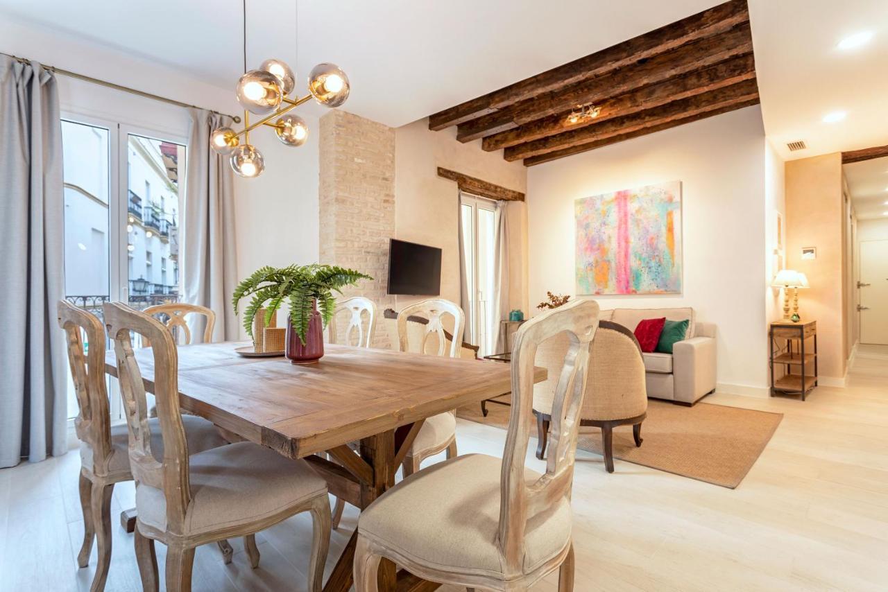 Genteel Feria Apartamento