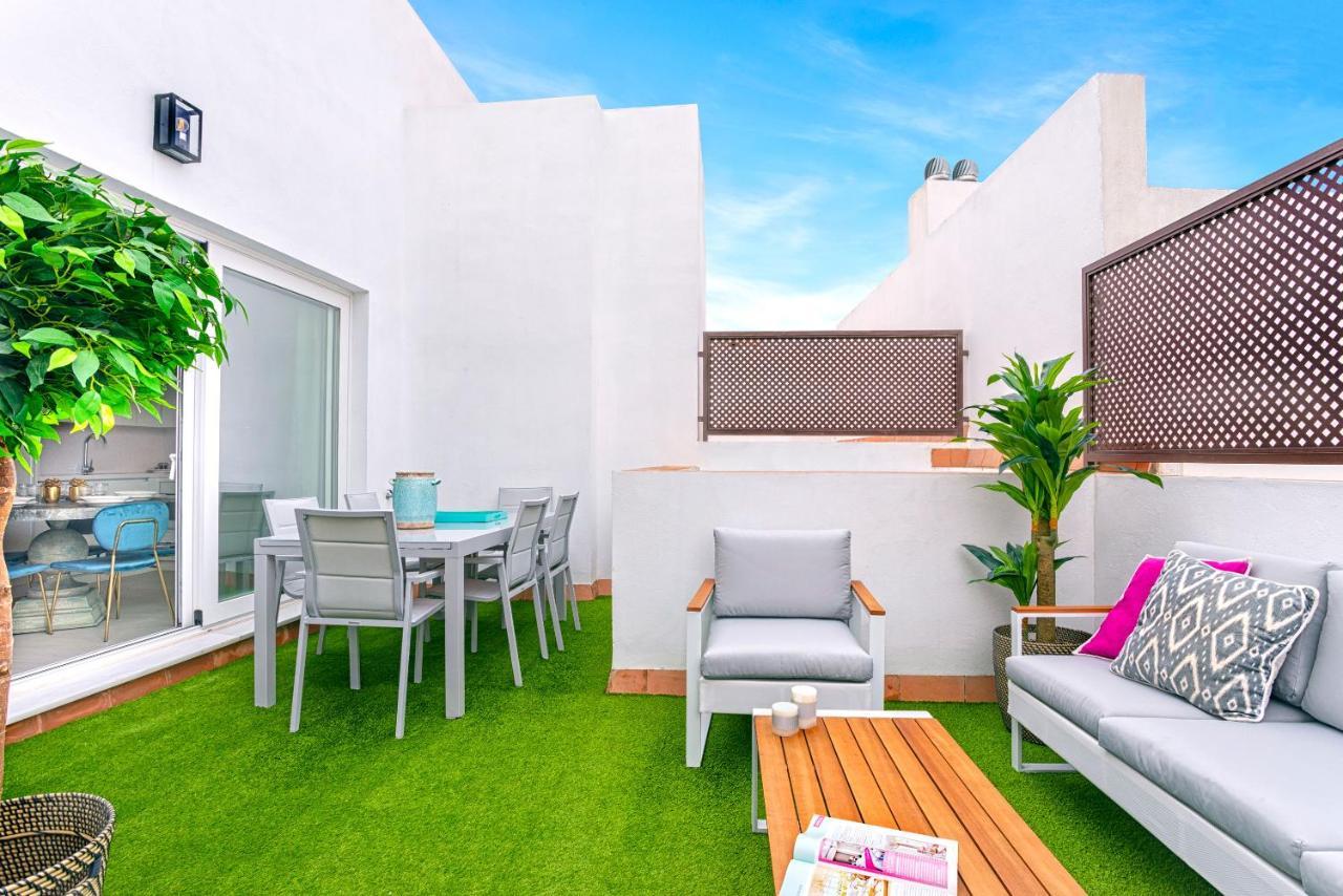 Apartamento Genteel Feria Sevilla