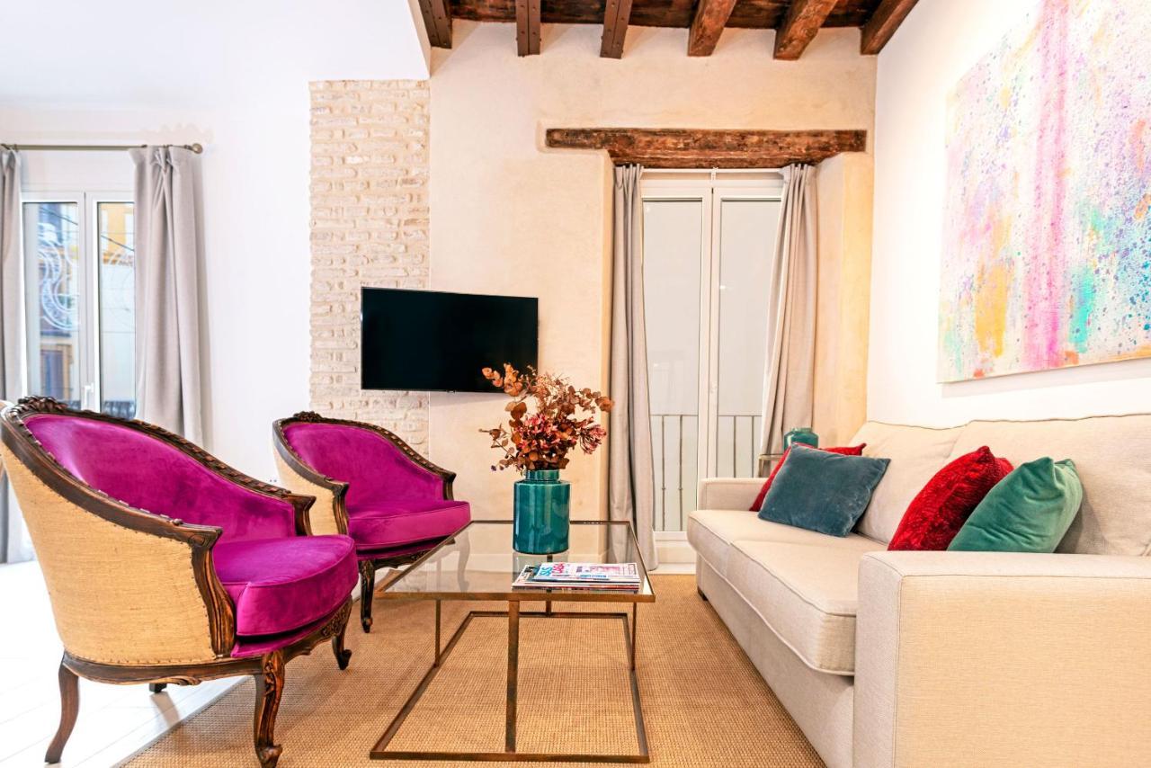 Apartamento Genteel Feria Sevilla