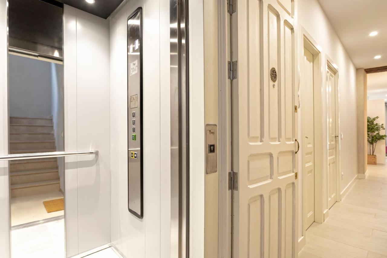 Apartamento Genteel Feria *