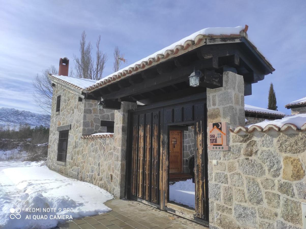 Casas Herrenales De Ulaca Solosancho