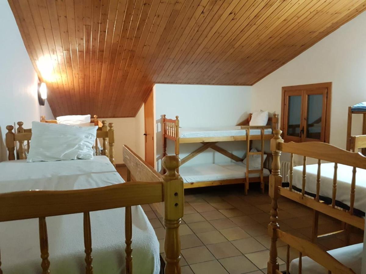 Hostal Cortina Tuixén