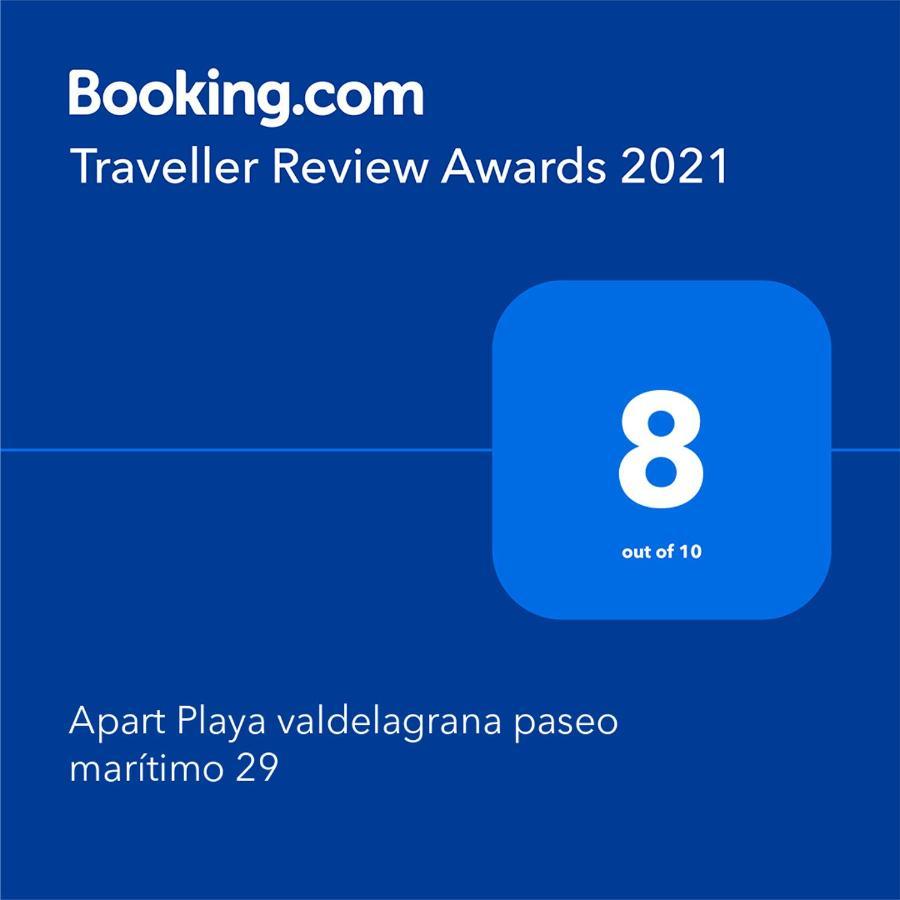 Apart Playa Valdelagrana Paseo Maritimo 29