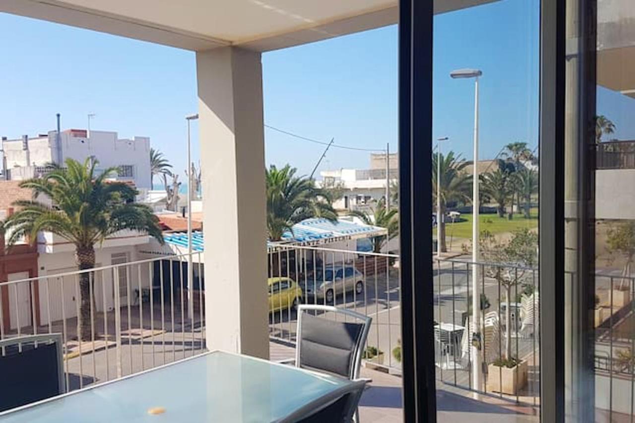 Apartamento Spacious With Sea View In El Grau De Moncofa 108m² Moncofa (Moncófar)