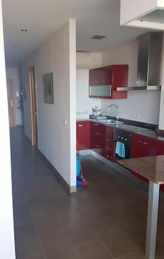 Apartamento Spacious With Sea View In El Grau De Moncofa 108m²