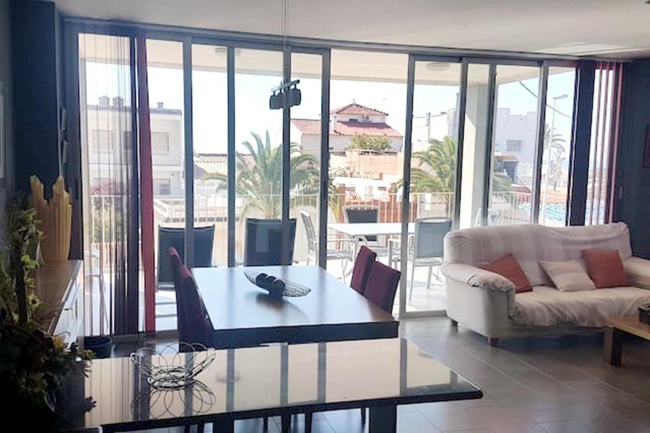 Spacious With Sea View In El Grau De Moncofa 108m² *