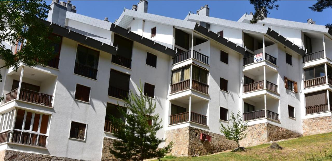 Apartamento Cosy With Mountain View In La Pinilla 65 M² Pool