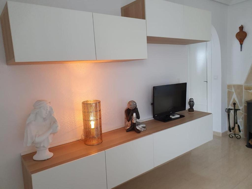 Two Bedroom In Spain Villa *