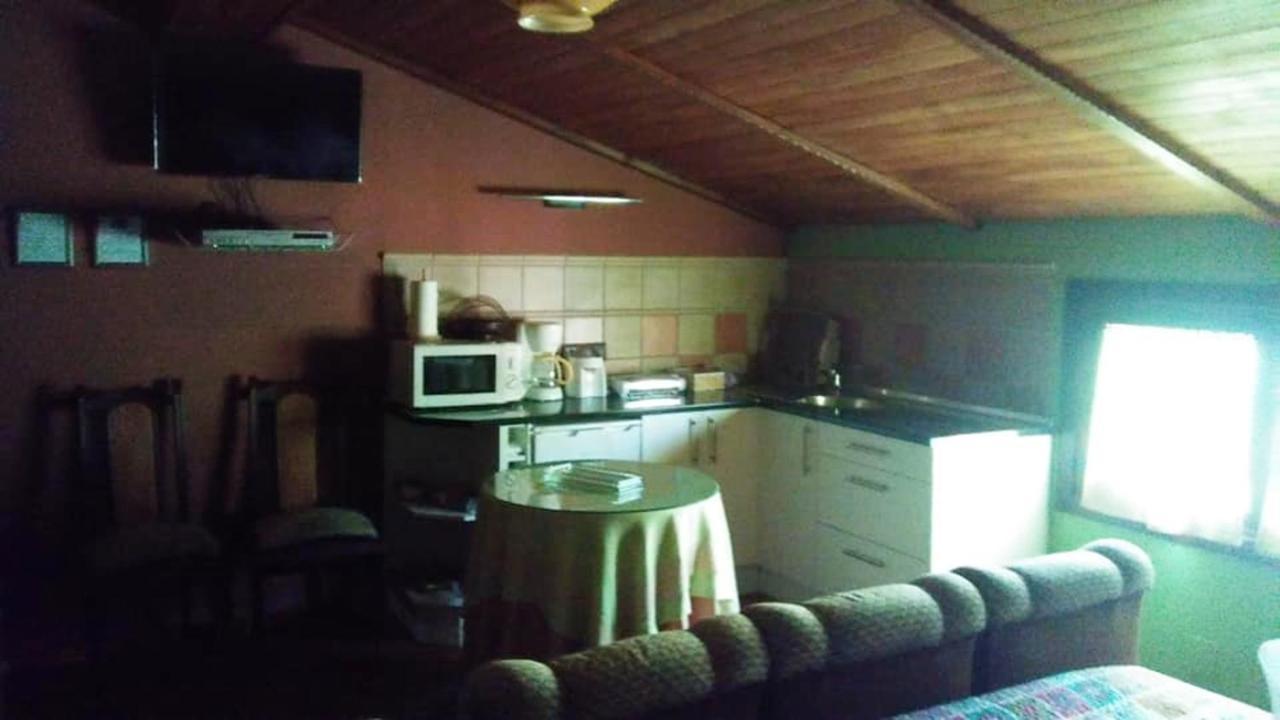 Charming In 25 Sqm Private Garden Apartamento Valencia de Alcántara