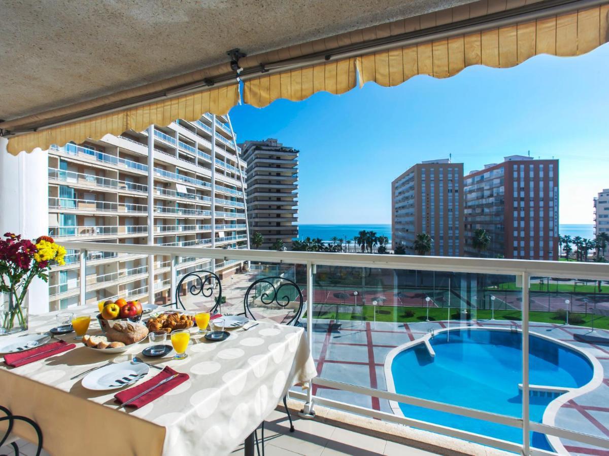 Casa De Ana By Interhome Apartment Cullera