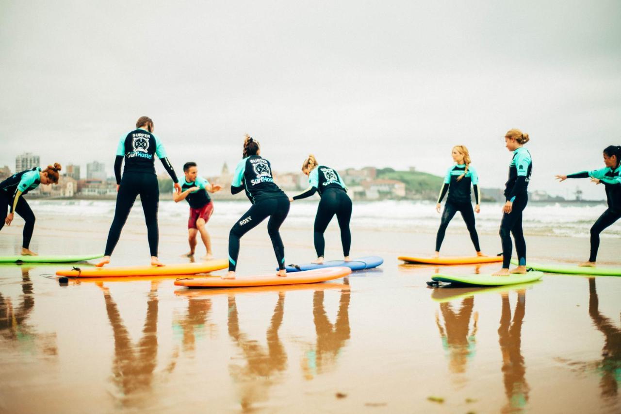 Surf Gijón