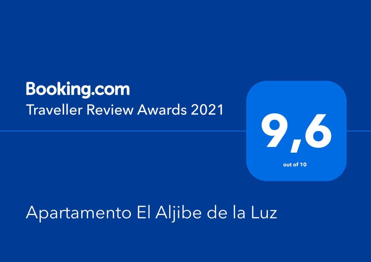 Apartment El Aljibe De La Luz