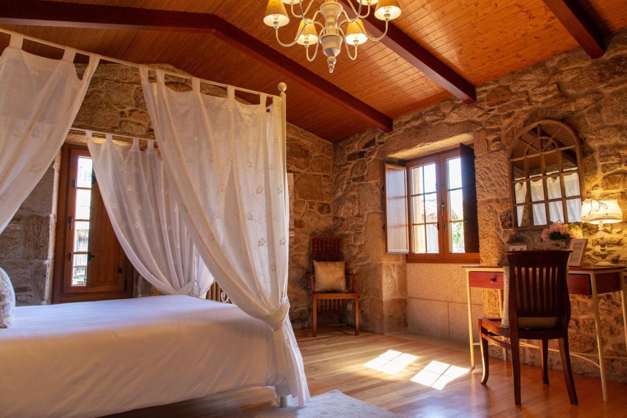 As Bentinas Country house Milladoiro