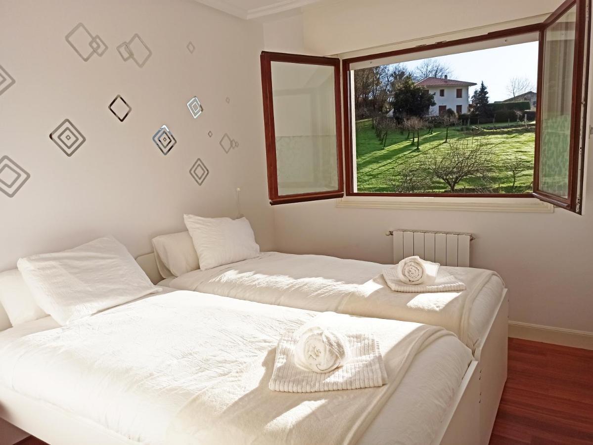 Duplex ALMIKE-ETXEA wifi y garaje privado *
