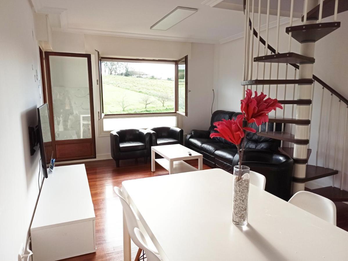 Duplex ALMIKE-ETXEA wifi y garaje privado