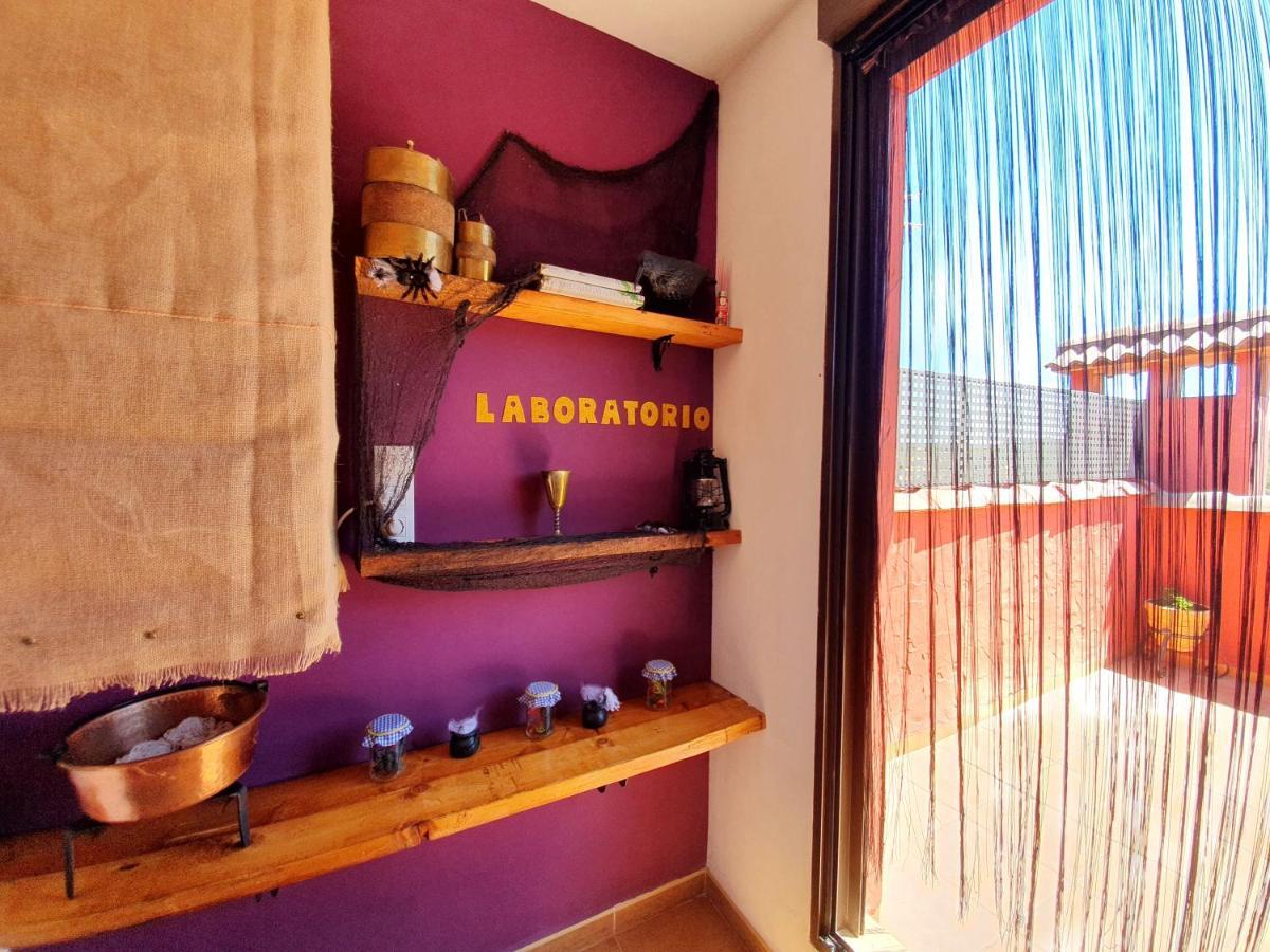 Casas Colorin Colorado Villanueva de Viver