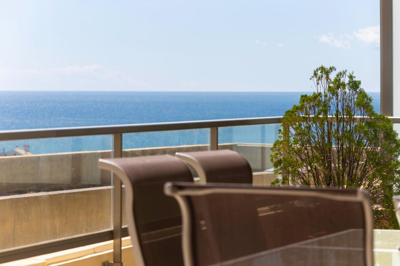 Big Terrace Apartment
