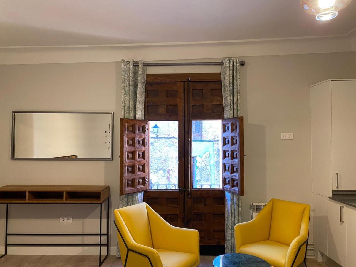 Apartment Estudio De Tiedra Cuenca (Castilla-La Mancha)