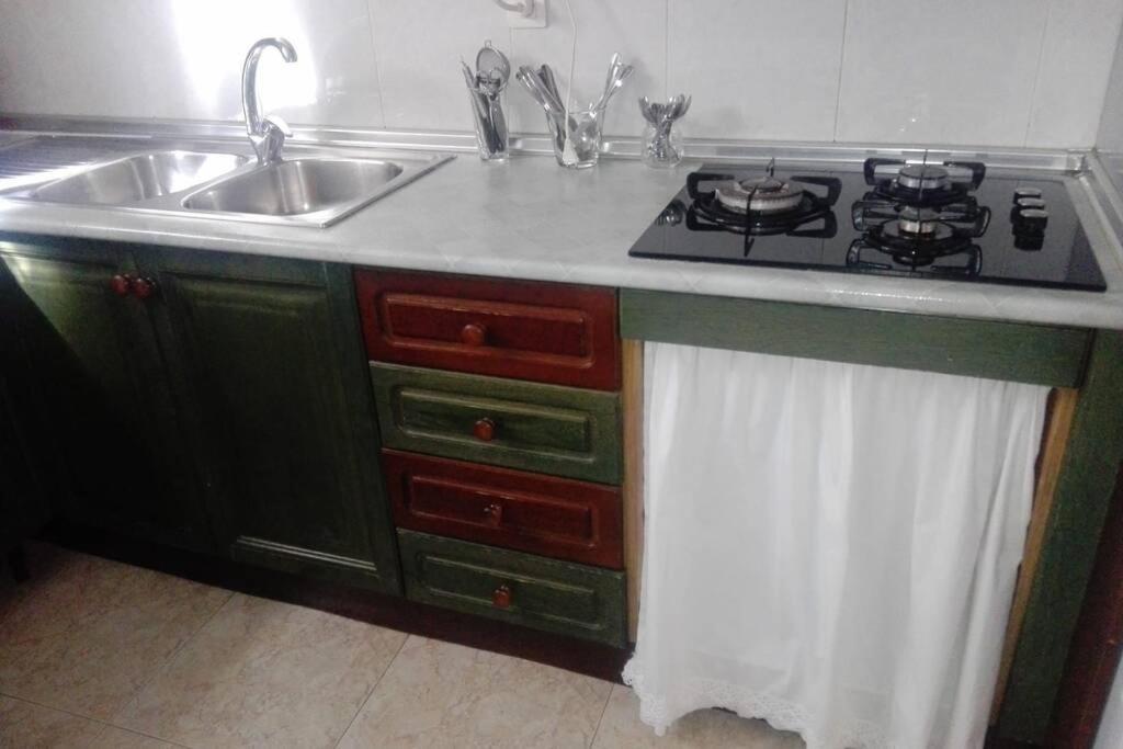 Apartment Castella Aquae Estudio Merida