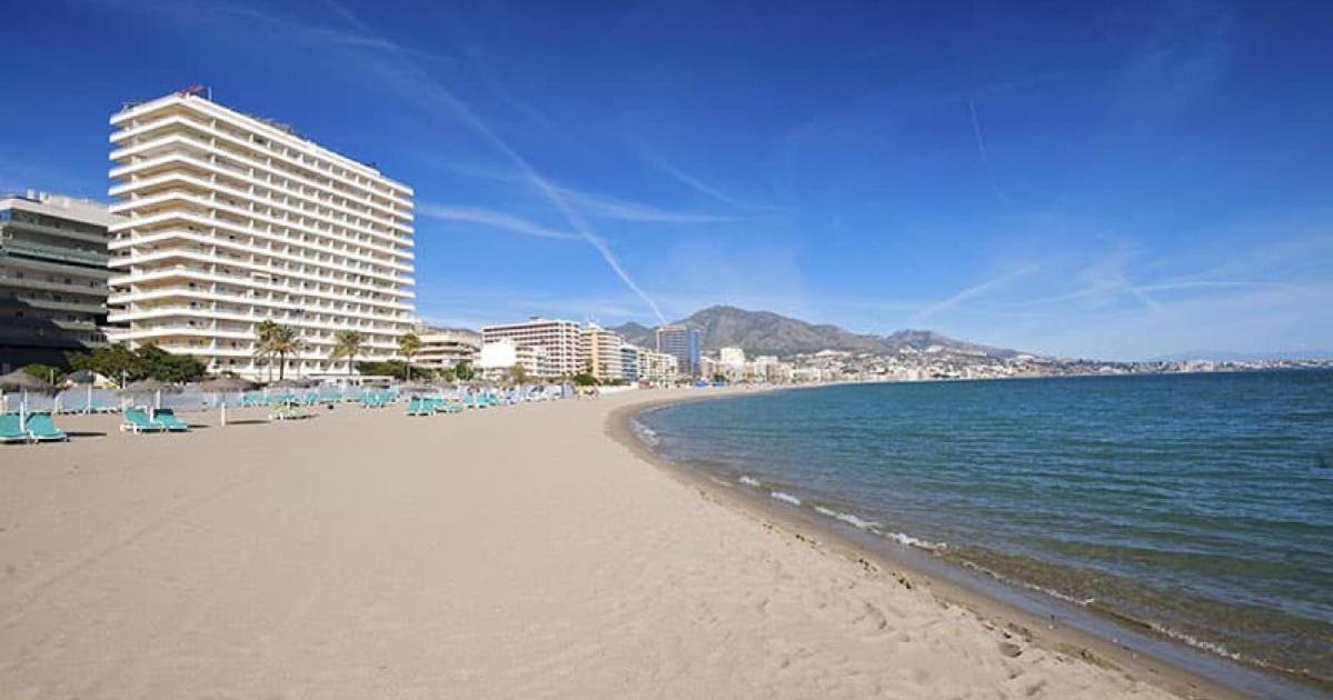 714 En Edificio Stella Maris Apartamento Fuengirola