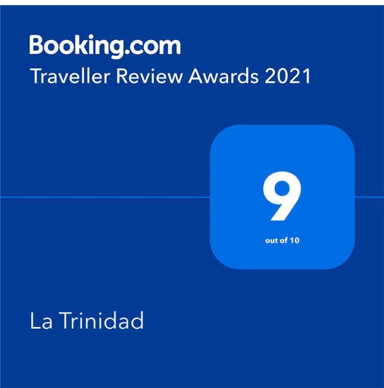 La Trinidad Country house La Guancha