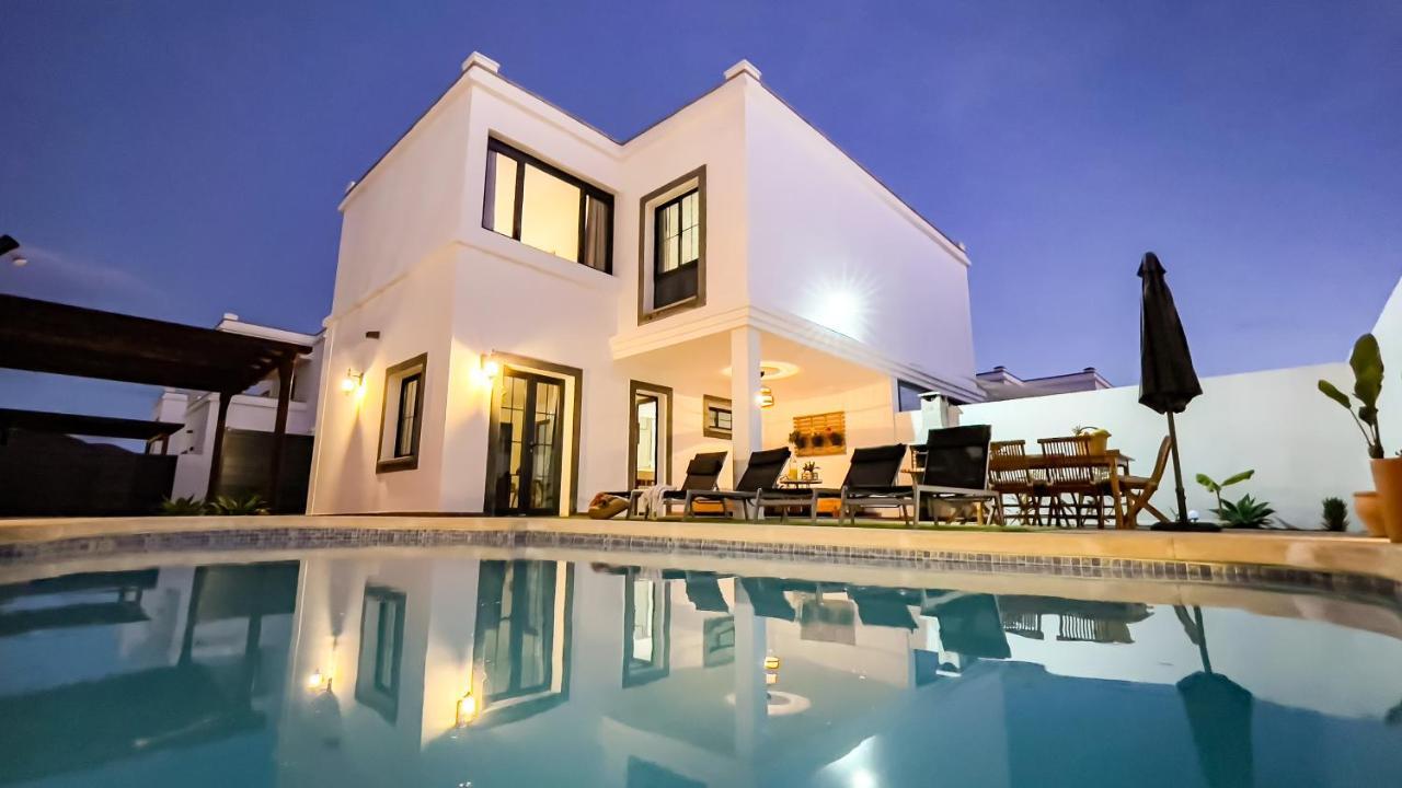 Villa Vulcano Playa Blanca (Lanzarote)
