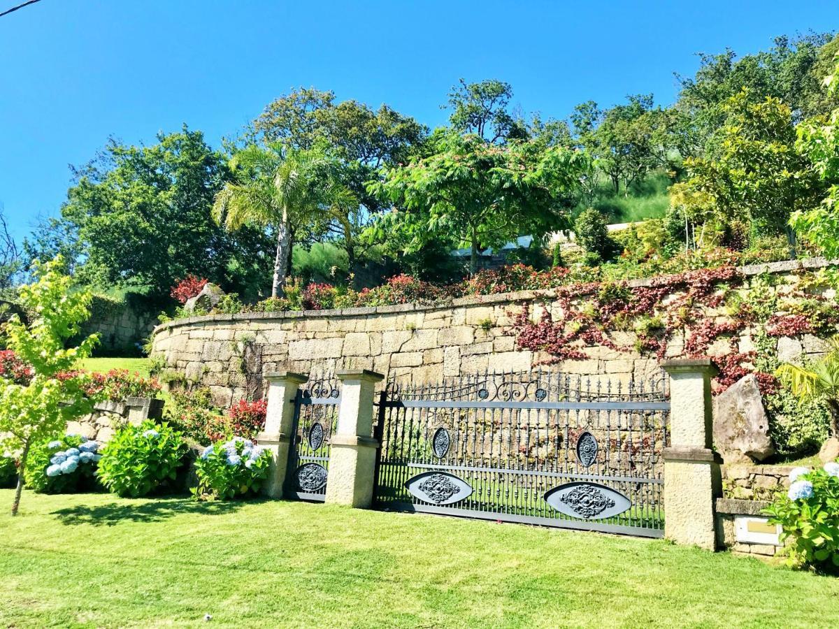 Casa Turistica Сasa de vacaciones Nigrán