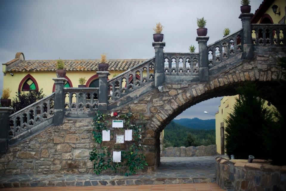 Casa rural Masia El Xaloc