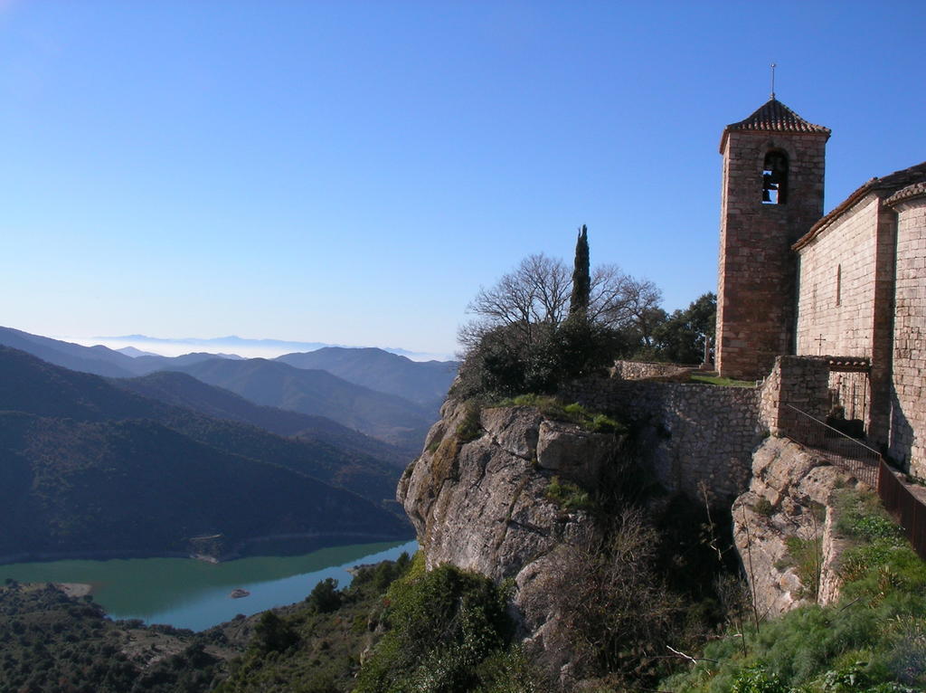 Farm stay Mas Del Salin Cornudella de Montsant