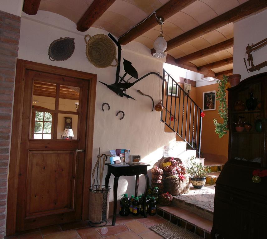 Farm stay Mas Del Salin *
