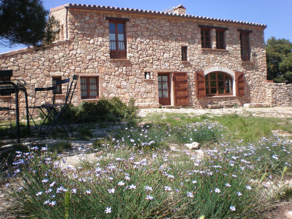 Farm stay Mas Del Salin Cornudella de Montsant