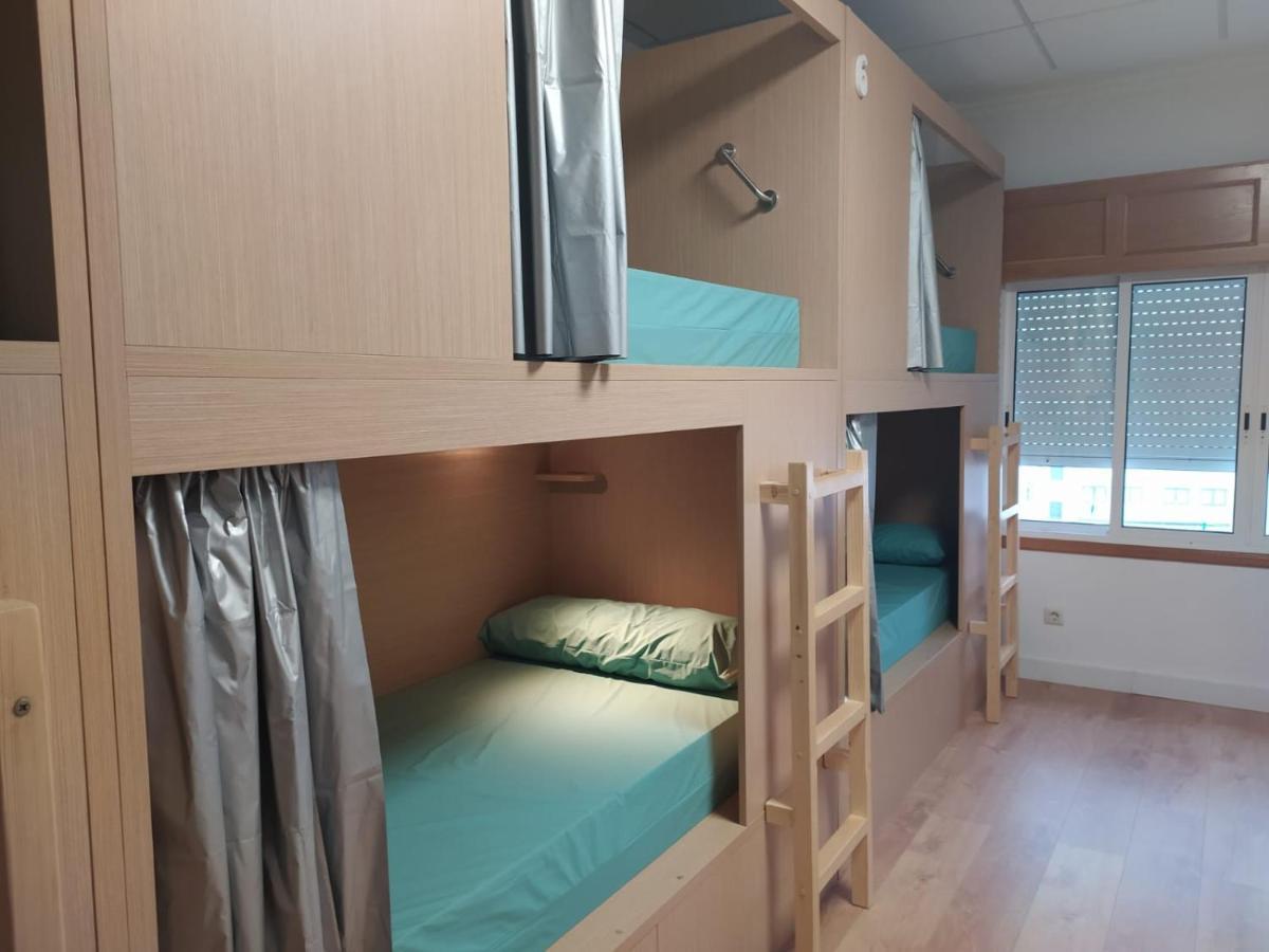 Hostel Rio Eume *
