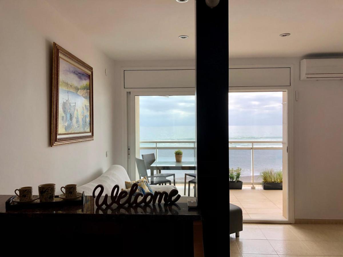 Apartment Pineda 1a Linea De Mar & Parking La Pineda