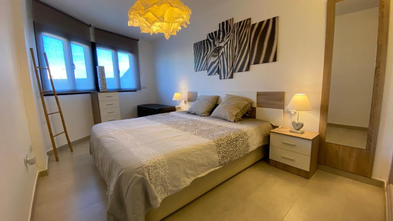 Apartment Suertes Del Mar El Conserje