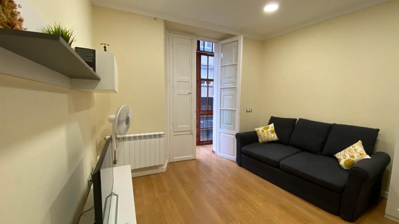 Insidehome Centro -hab Con Bano Privado En El Centro Y Opcion De Parking- Guest house 3*