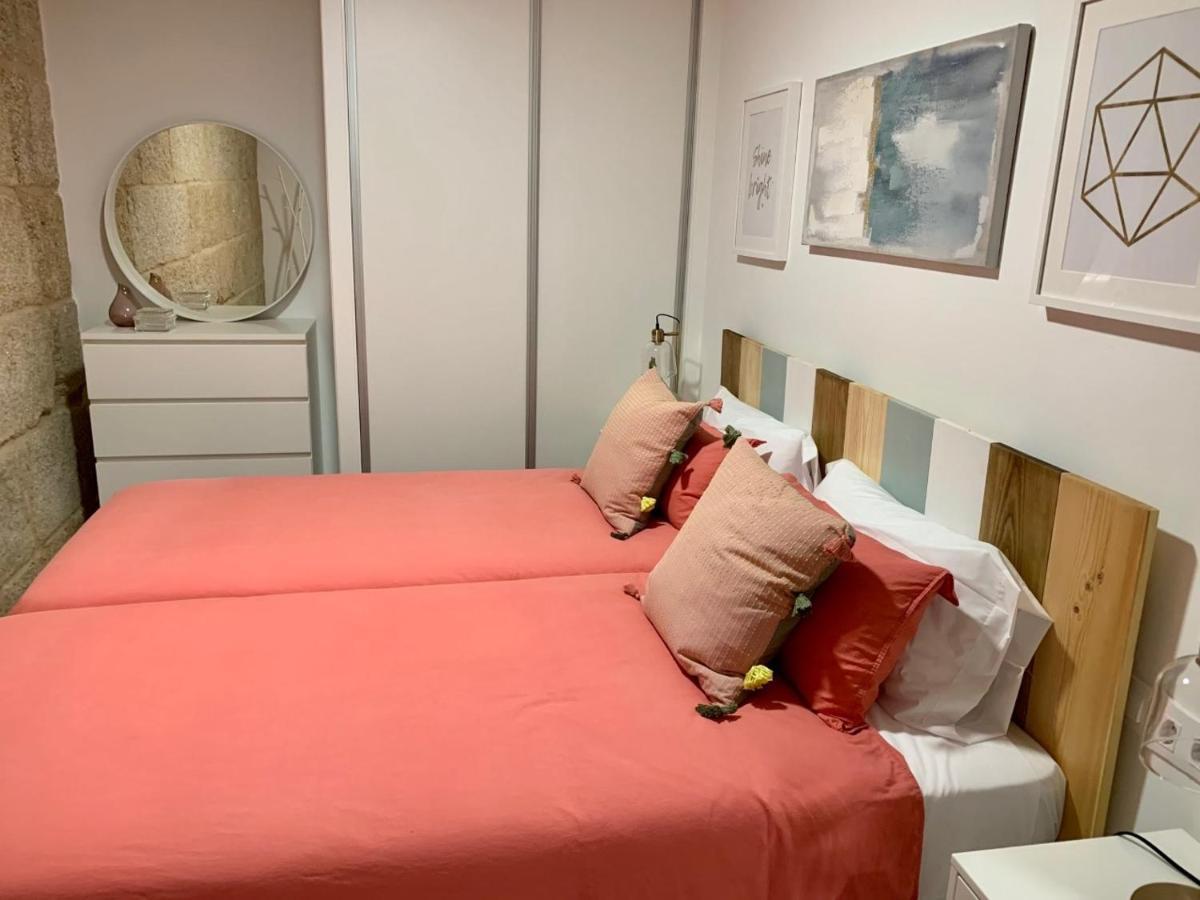 Duplex Camino De Santiago Iii En Rua Real, Apartment *