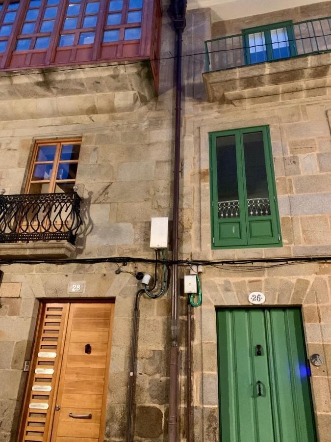 Duplex Camino De Santiago Iii En Rua Real,