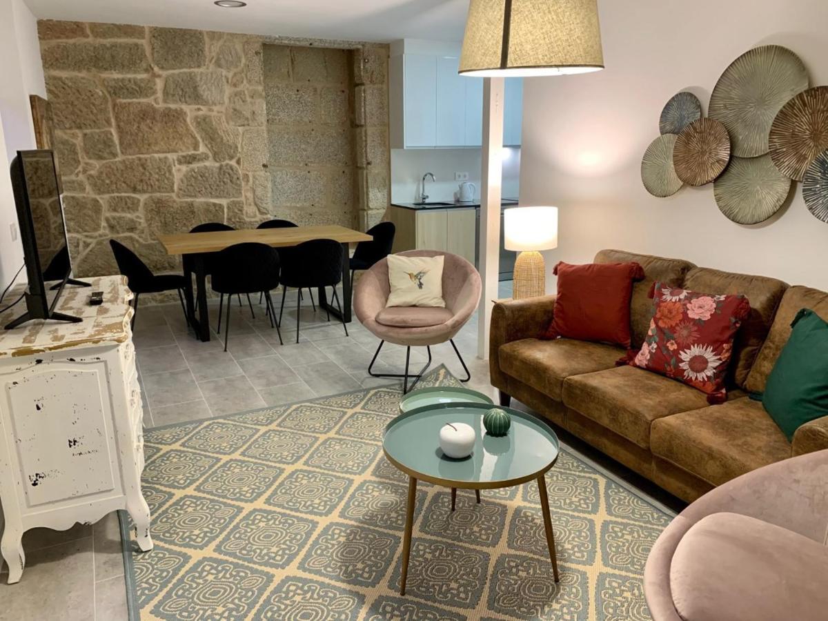 Duplex Camino De Santiago Iii En Rua Real, *