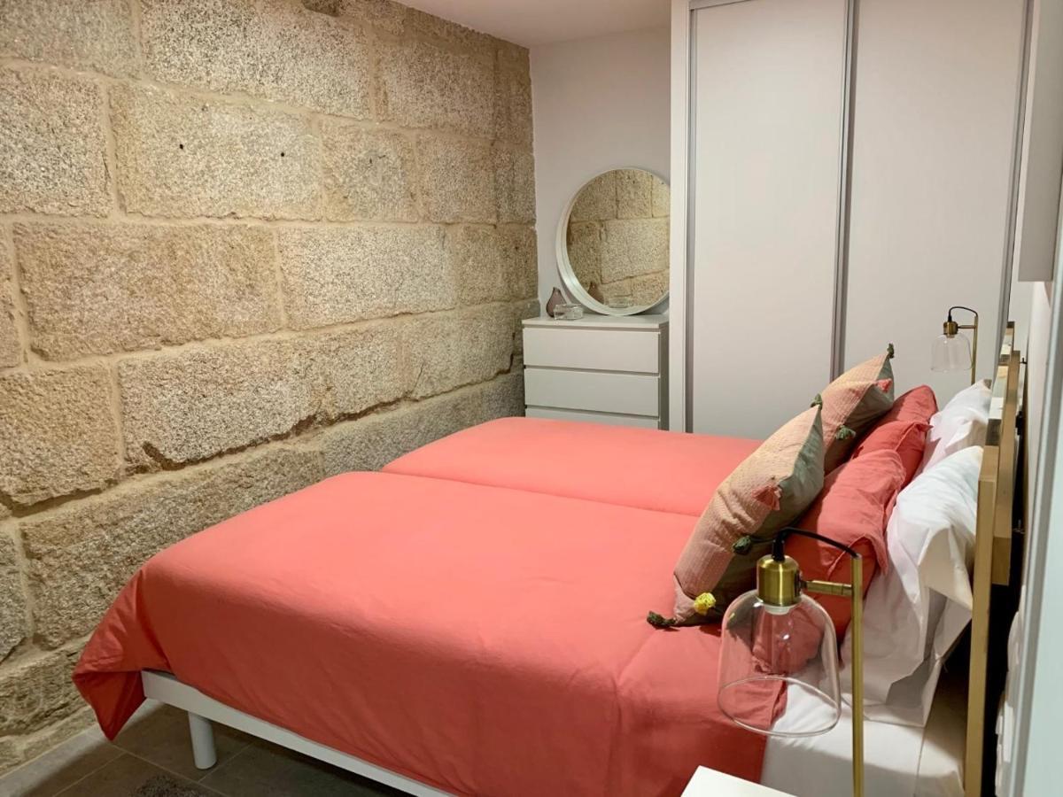 Duplex Camino De Santiago Iii En Rua Real,