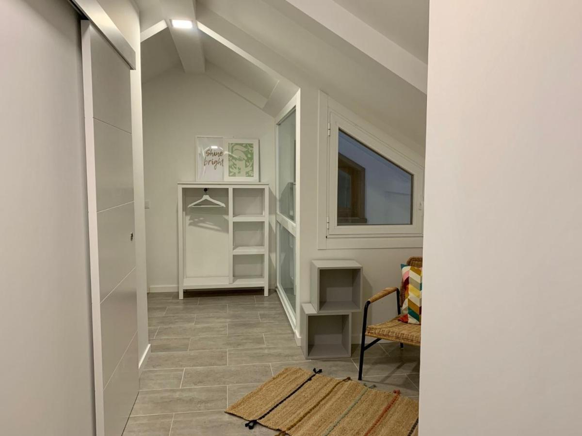 Duplex Camino De Santiago Iii En Rua Real,
